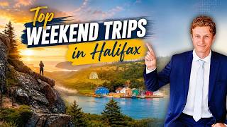 Top Weekend Trips in Halifax 2026