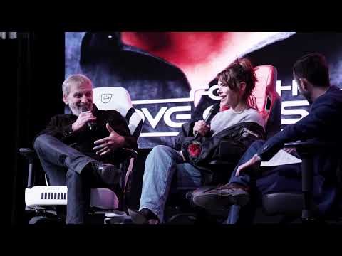Christopher Eccleston & Billie Piper | Doctor Who Panel | For The Love Of Sci-Fi 2023