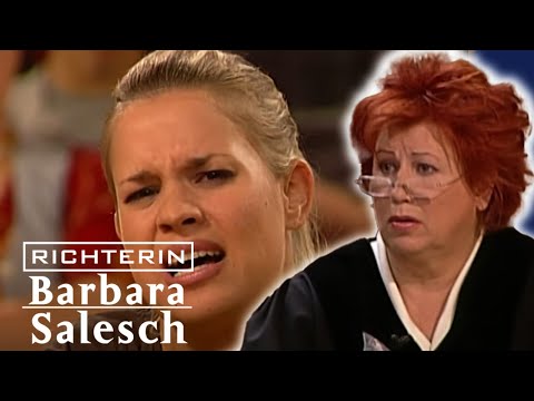 Zugfahrt ins Verderben: Mit Kugelschreiber erstochen! | 2/2 | Richterin Salesch | SAT.1