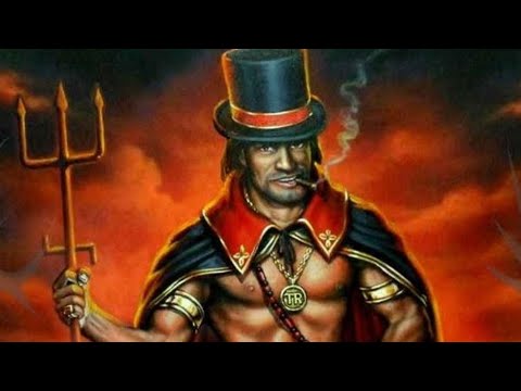 Ponto de Tranca Ruas - Deu meia noite [LEGENDADO]