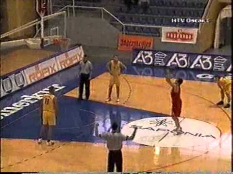 KK Posušje - KK Zrinjski