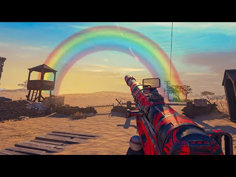 Vanguard is surprisingly really good..