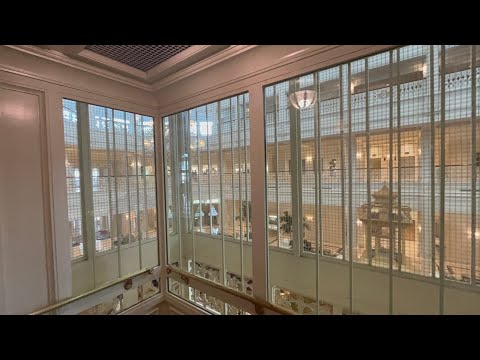 Otis “Birdcage” elevator at the Grand Floridian Resort & Spa, LBV, FL