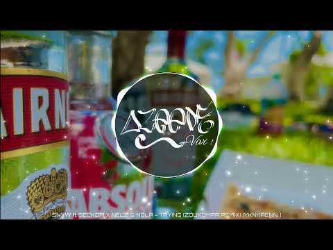 SNXW ft SECKOM X NELZ & NOLA - TRYING (ZOUKOMPA REMIX) [YKNKAENN.`]