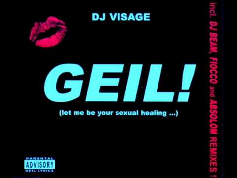 DJ Visage - Geil!