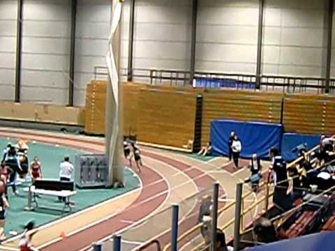 Université de Montreal Championne Québécoise  Femmes 4x200m