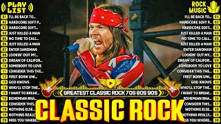Download lagu Classic Rock Songs 70s 80s 90s Full Album 💖 Queen, Nirvana, Scorpions, Aerosmith, ACDC, Bon Jovi, U2 mp3