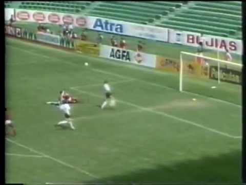 West Germany 0-3 England (1985)