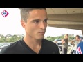 International Ibrahim Afellay over EK Kwalificatiewedstrijden