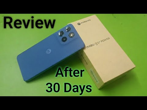 Motorola G57 Power 1 Month Review | The REAL Truth You Must Know!  🔥 