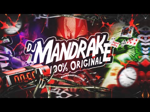MONTAGEM O REI DO MAGRÃO RETORNA (DJ Mandrake)