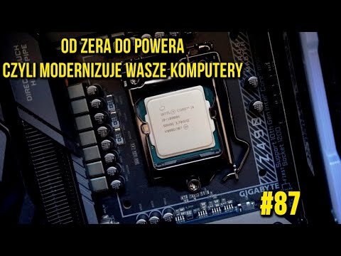 👉🏻 Od Zera do Powera #87 - CZYLI MODERNIZUJE WASZE KOMPUTERY 🔥