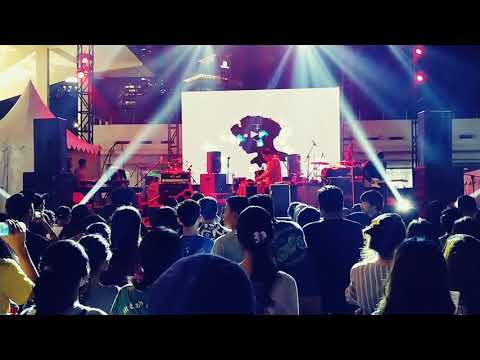 Teddy Adhitya - Opening Live at Stellar Festival Clothing 2018