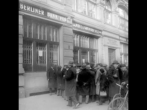 Weimar Part 2 Knowledge Video (Golden Years 1924-9 and collapse)