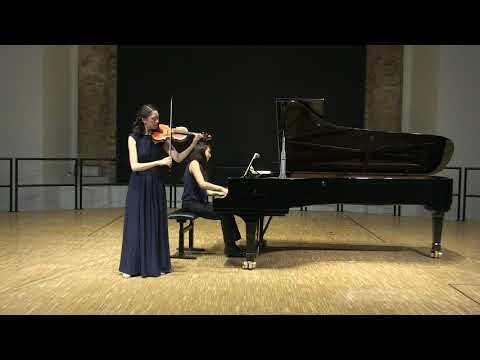 Victoria Wong | Kreisler - Gypsy Caprice