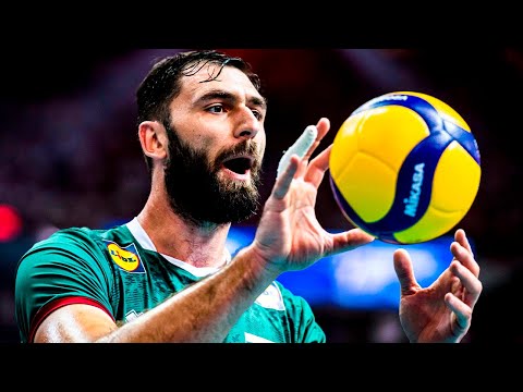The Great Captain of Bulgaria - Tsvetan Sokolov | Monster Spikes | Best of World Championship 2022