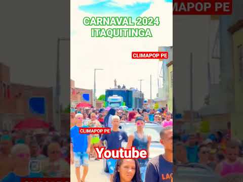 carnaval 2024 itaquitinga pe