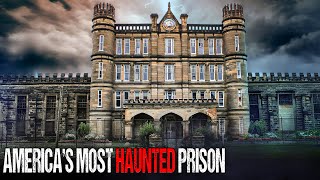 We Left Cameras ALONE In Americas Most TERRIFYING Prison!