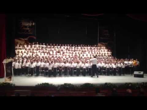 Las 450 voces infantiles de Durango