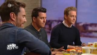 Klubbb3 live unplugged, &quot;Jetzt erst recht&quot;