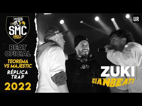 TEOREMA vs MAJESTIC | Instrumental BEAT | 4x4 | "ZUKI (REM)" | SUPREMACIA INTERNACIONAL | GIANBEATZ