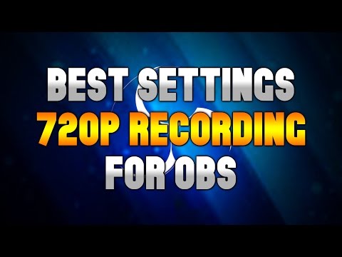 How To Record Games with Open Broadcaster Software OBS Tutorial 1