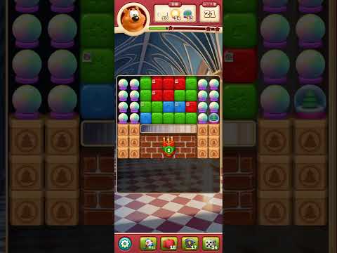 Toon Blast Level #8505#8506#8507#8508#8509 Clear @mlupin‘s Room(1)