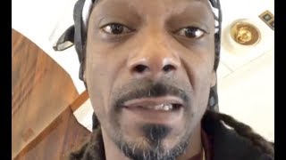 Snoop Dogg Reacts To Drake "Duppy" Pusha T Kanye West Diss Song
