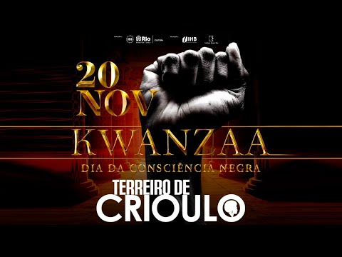 Terreiro de Crioulo no Dia da Consciência Negra 2022 ao vivo na Toca do Criolice muito samba de raiz