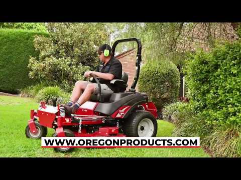 Oregon Gator Blades Review by LCM