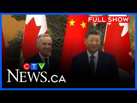 Scott Moe on what Canada-China deal means for Sask. | CTV News Saskatoon at Six for Jan. 20, 2026