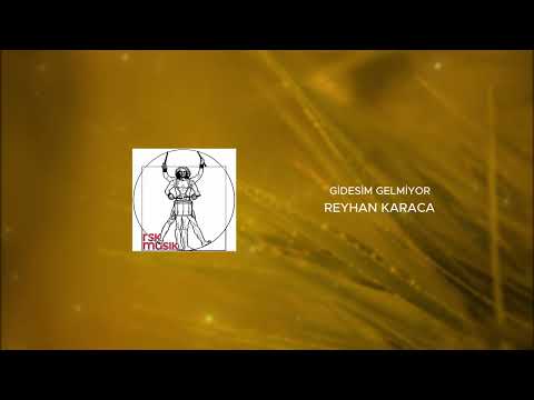 Reyhan KARACA - Gidesim Gelmiyor (RAHZEN KUZDAN) #Afro #House