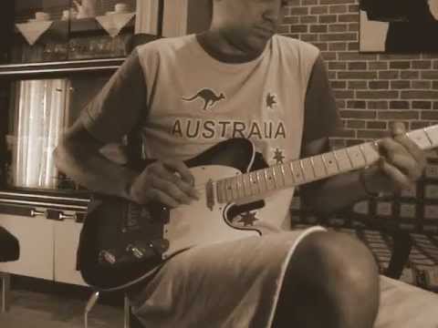 Hufschmid "Year Of The Dragon" Guitar Competition - Anthimos Manti Entry