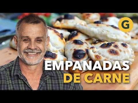 Las MEJORES EMPANADAS de CARNE 🥟 de la mano de Christian Petersen | El Gourmet