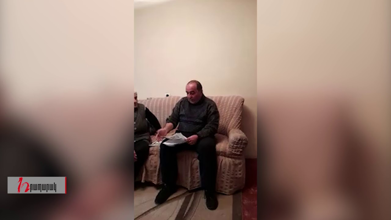 Ես տունը չեմ ազատի, ԴԱՀԿ ի վտարման որոշումը անօրինական է