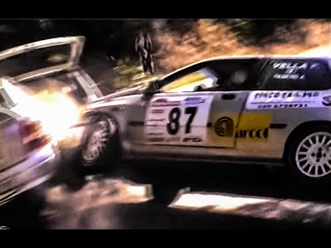 RALLY CRASH & SHOW COMPILATION | Vol. 4 [Video Brum Brum]
