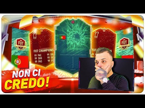 NON CI CREDO...EA vuole farmi sentire Male!!! FIFA 20 PACK OPENING