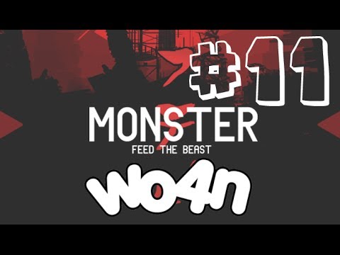 Wo4n spelar FTB "Monster" S03E11 - Moving day!