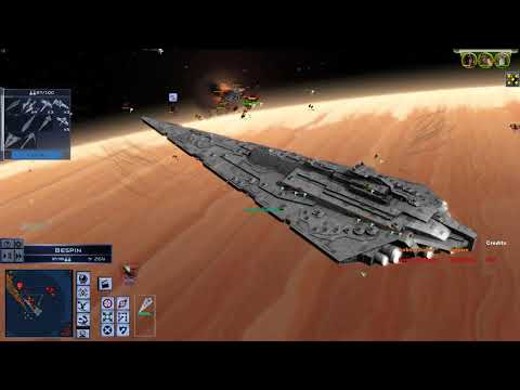 Super Star Destroyer VS New Rupublic