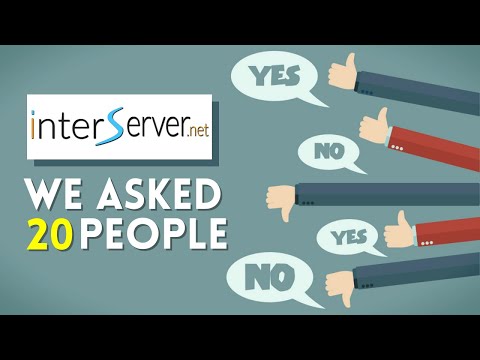 InterServer Review - We Asked 20 People About Their Experience