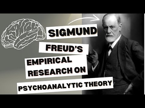 Empirical Research on Psychoanalytic Theory | Freud's Unconscious Mind Explained