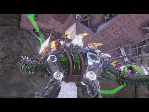 Raiding Ceiling Base Ark Frest wipe