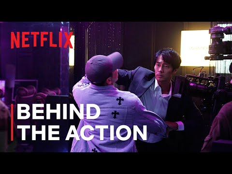 afbeelding Behind The Action [ENG SUB]