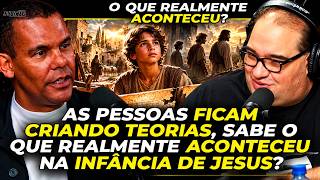 POR QUE A BÍBLIA ESCONDE A INFÂNCIA DE JESUS? – Rodrigo Silva Explica