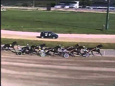 Trotto 08/06/2014 Corsa 6