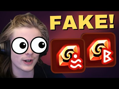 THESE REAPPS HAVE TO BE FAKE! (Summoners War)