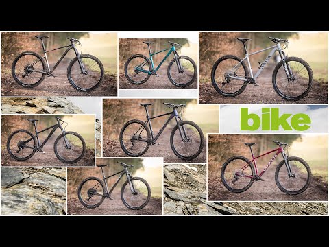 WER baut das BESTE Einsteiger-MOUNTAINBIKE 2021? MTB-Hardtails um 1500 Euro im Vergleichstest