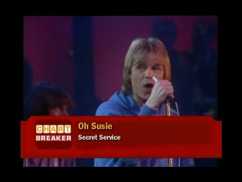 Secret Service — Oh Susie (TVRip, 1980)