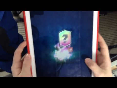 kid throws school ipad after unlocking legendary in Clash Royale..