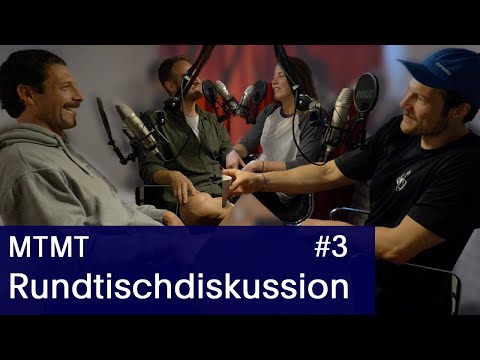 Unser aktuelles Training & Leben - Rundtischdiskussion (am eckigen Tisch) Vol. 3